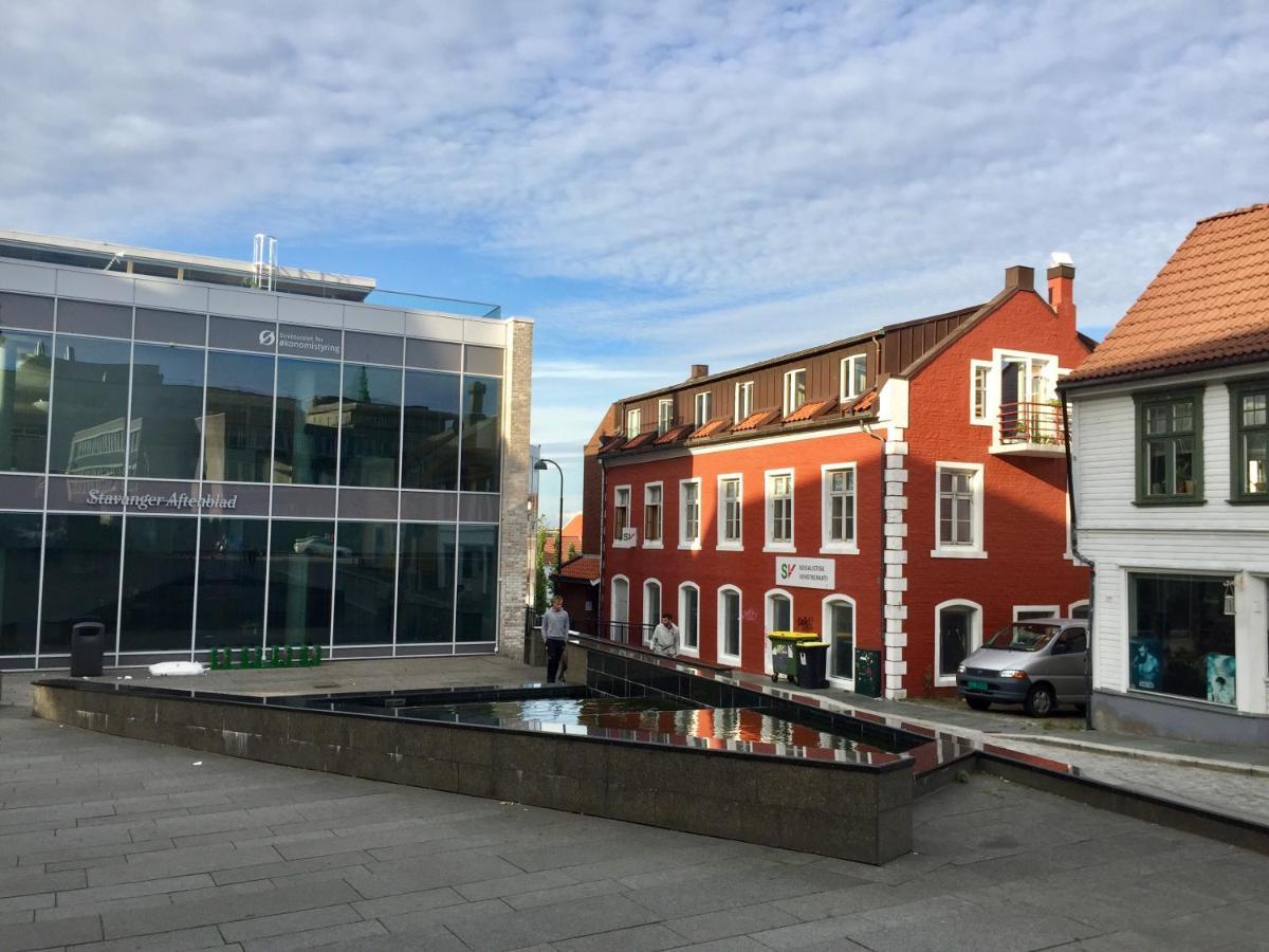 Cozee Central Apartments Stavanger Exterior photo